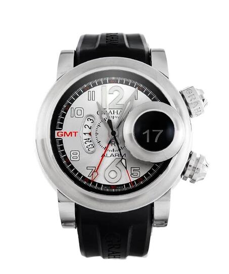 Replica Graham Watch 2SWASGMT.S01A.K06B Swordfish Booster Steel Replica Graham Watch 2SWASGMT.S01A.K06B Swordfish Booster Steel